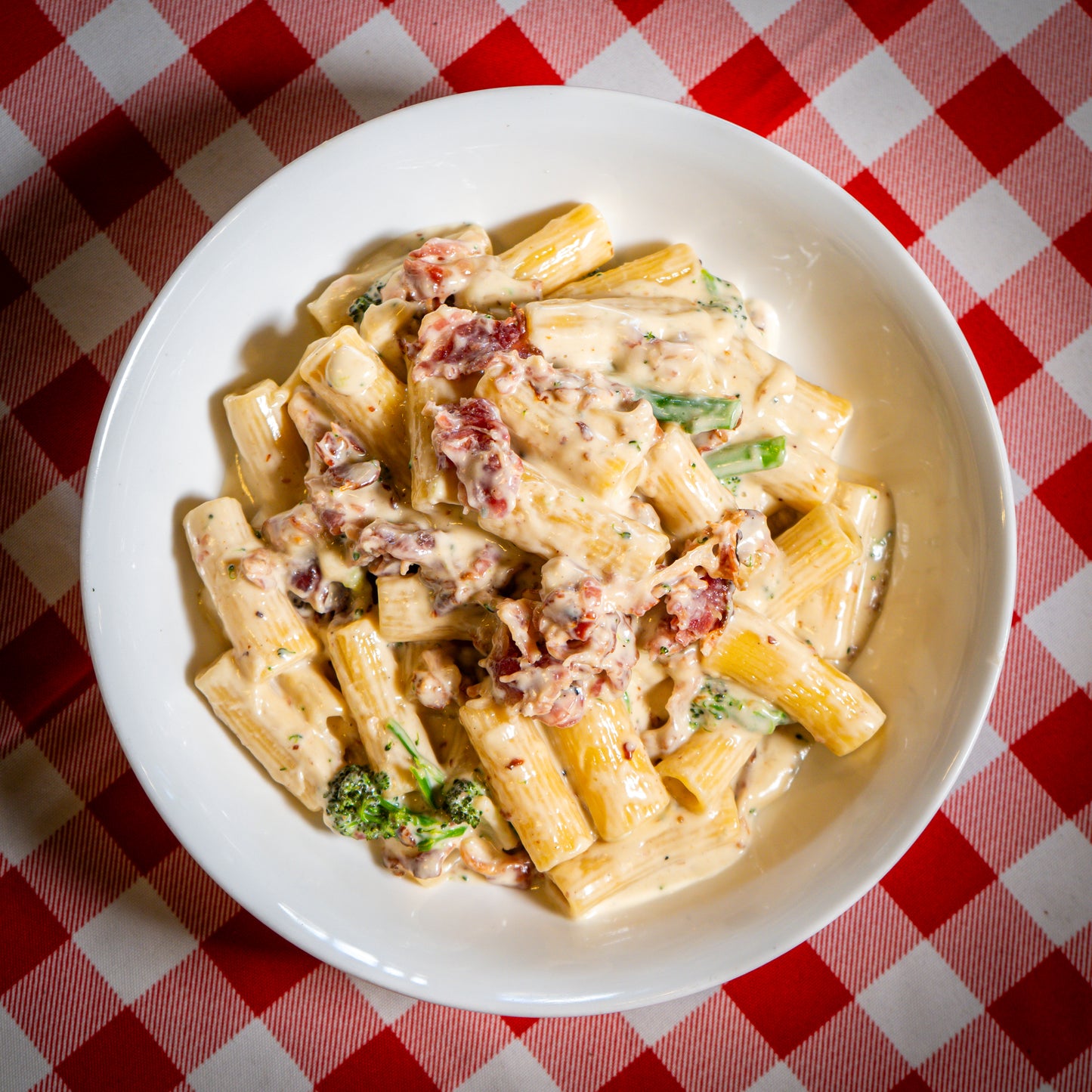 Gorgonzola e Pancetta