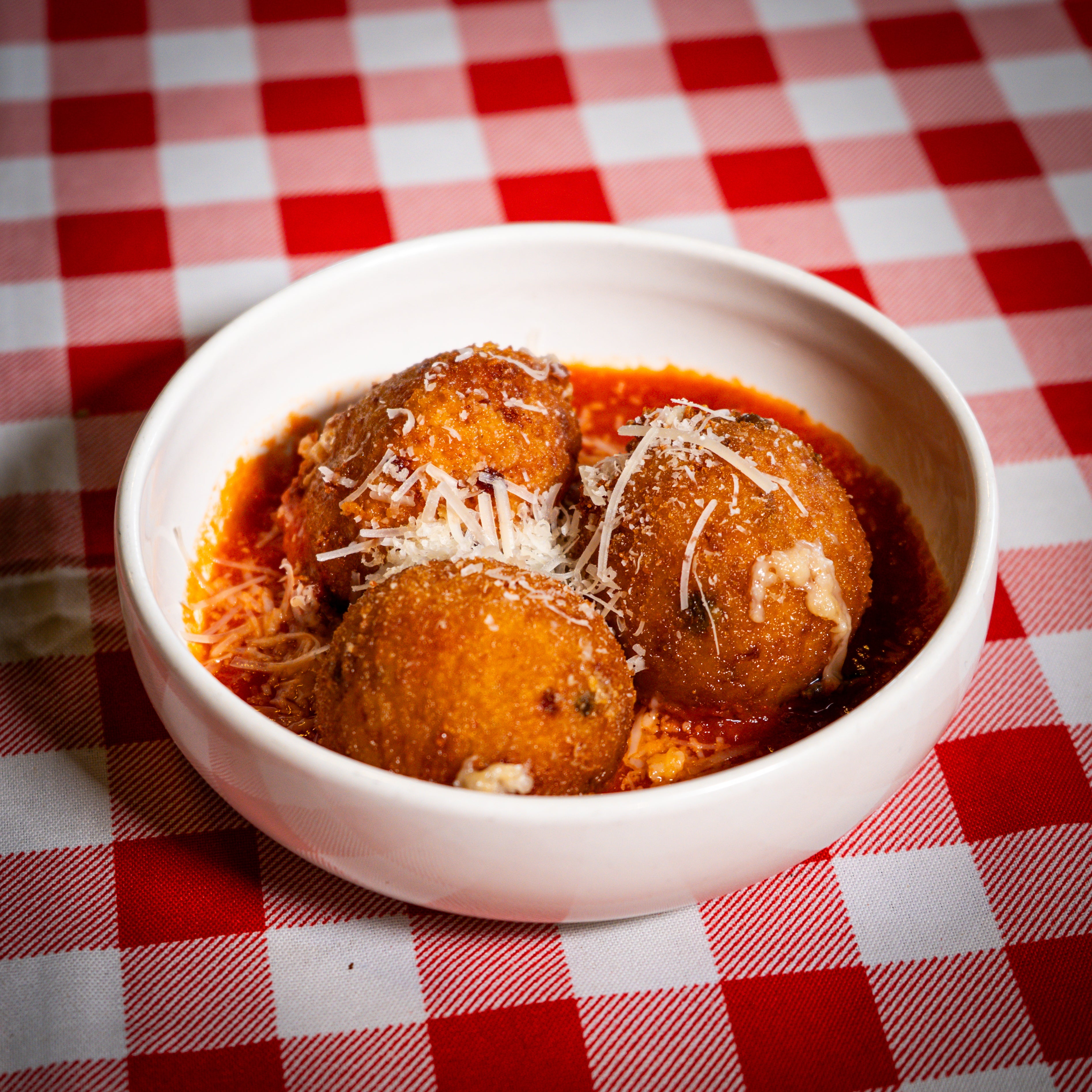 Arancini – Rossa Bedfordview