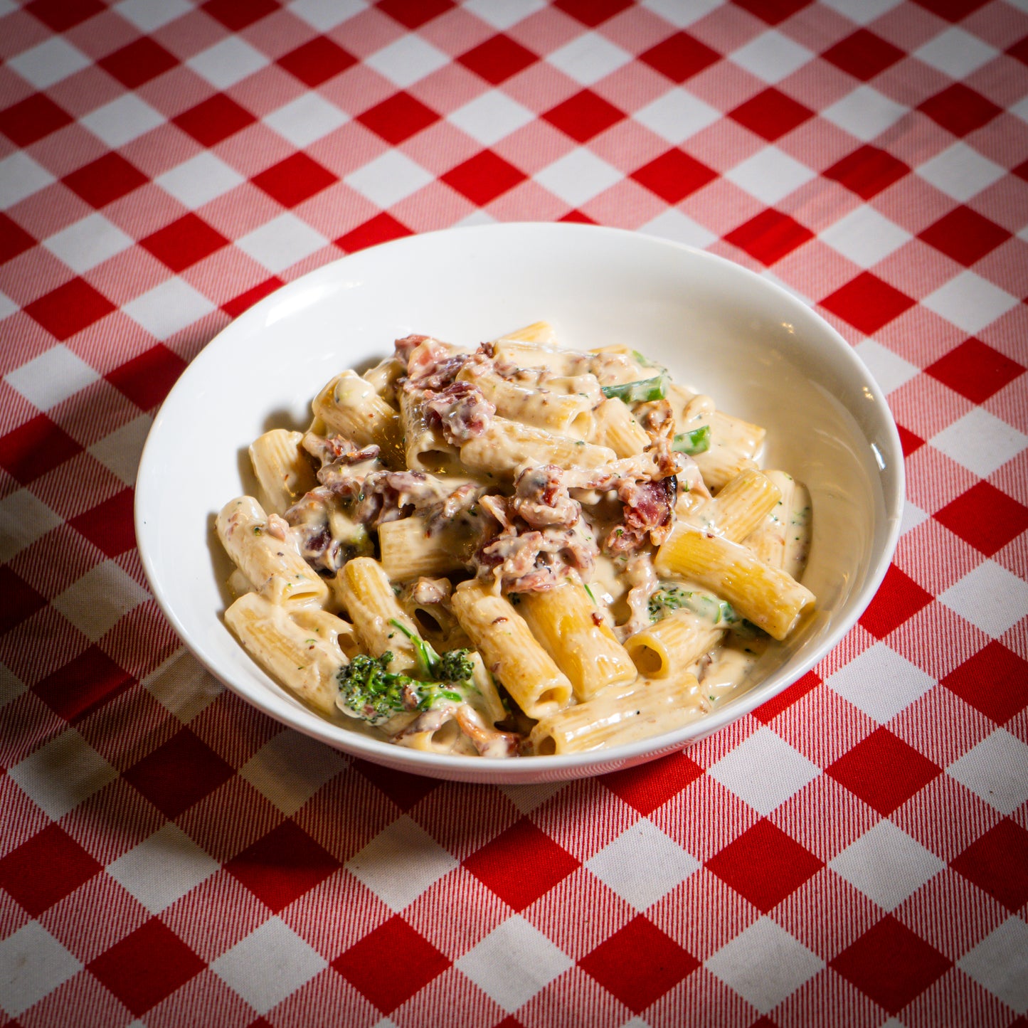 Gorgonzola e Pancetta