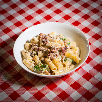 Gorgonzola e Pancetta