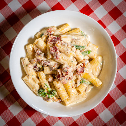 Gorgonzola e Pancetta