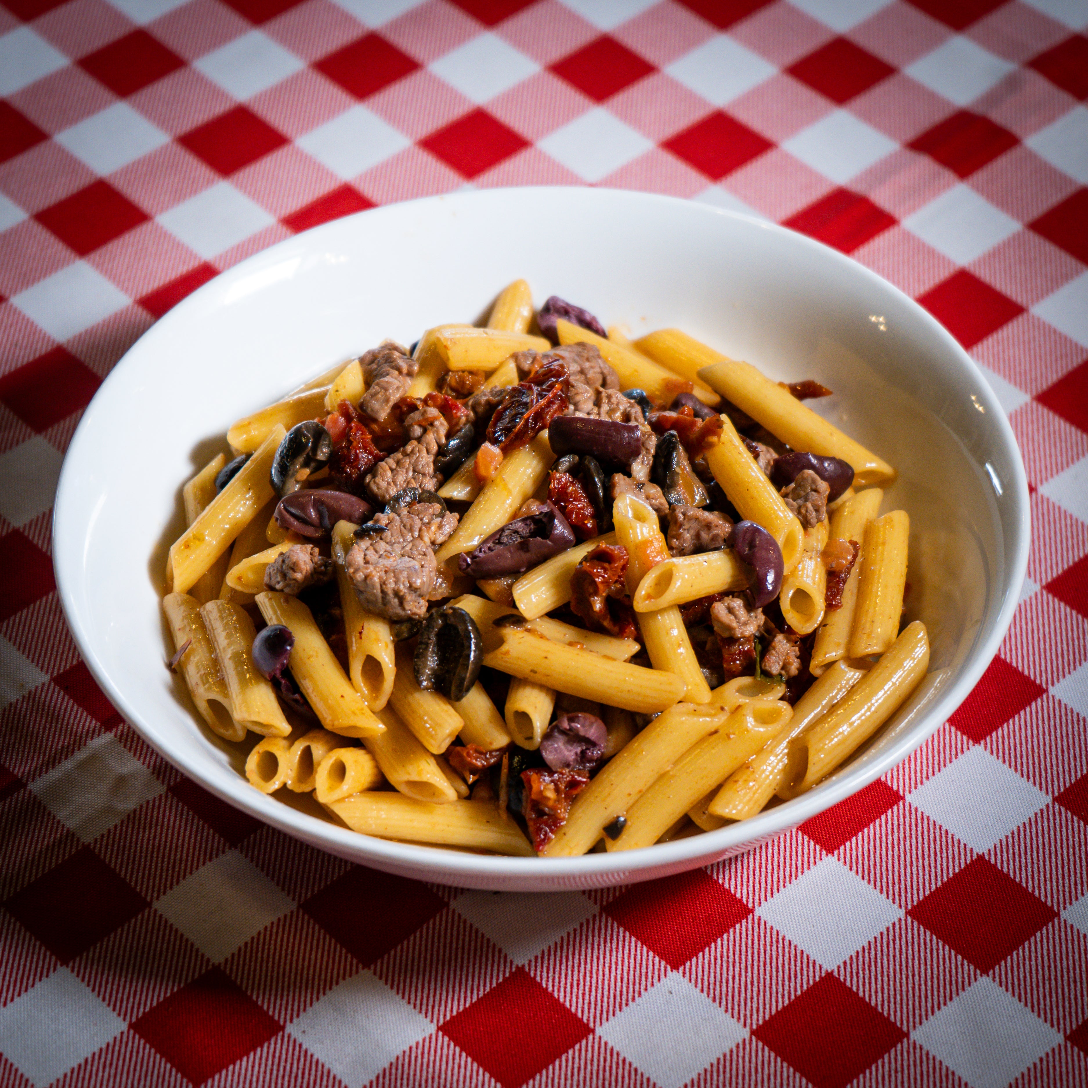 Filetto – Rossa Bedfordview
