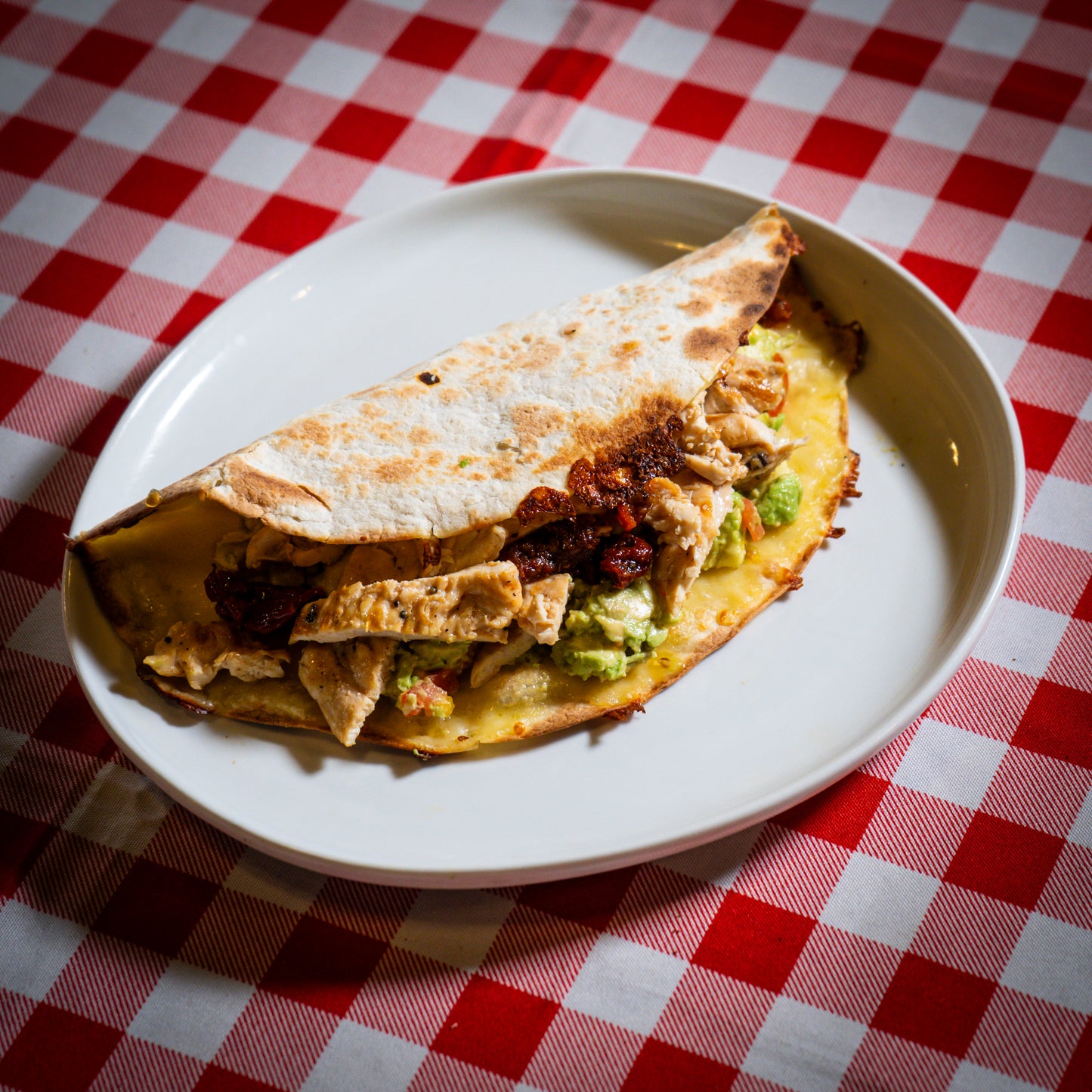 Pollo Piadina