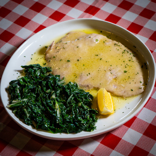 Veal al Limone