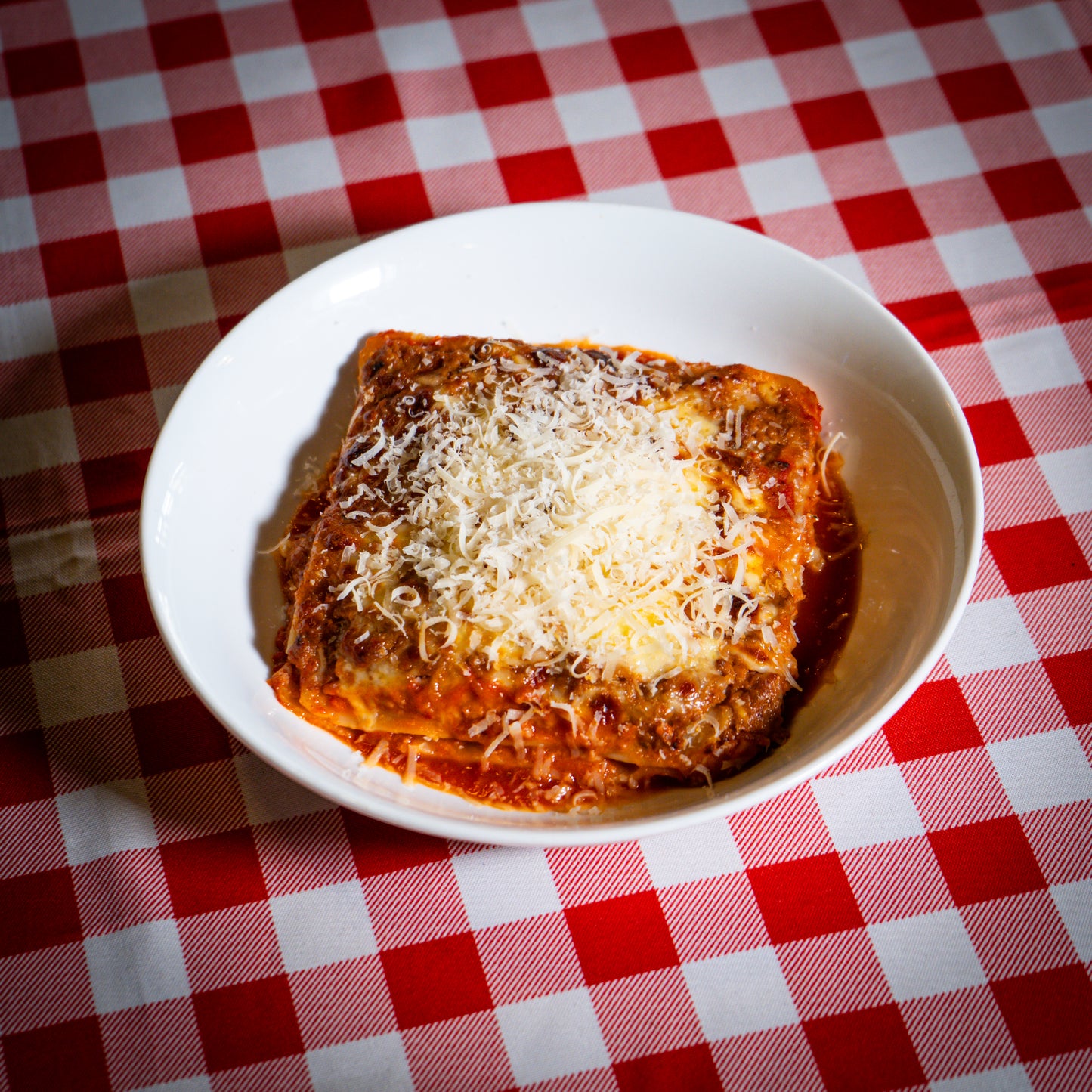 Lasagne al Ragu