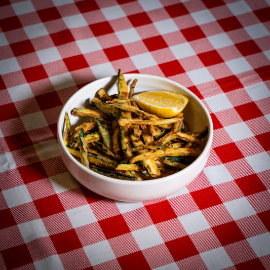 Zucchini Fritti