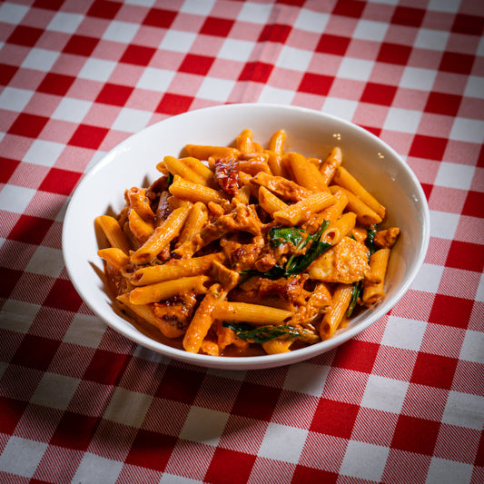 Pollo e Pomodori Secchi