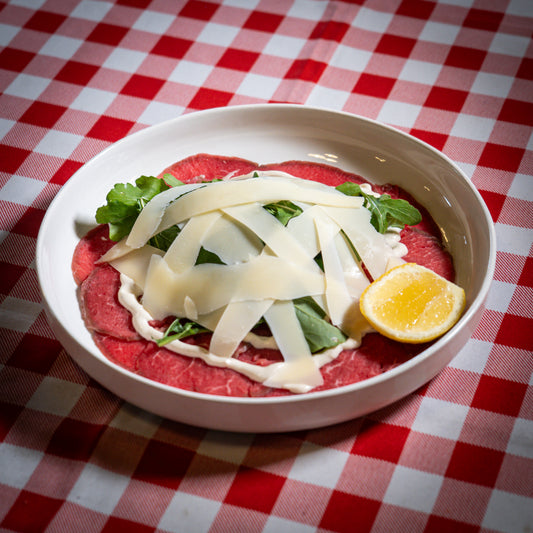 Carpaccio di Manzo